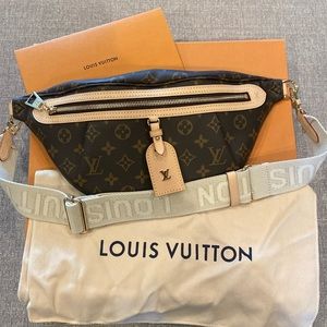 Louis Vuitton High Rise Bumbag (brand new)